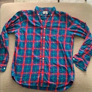 Men’s Old Navy button down shirt